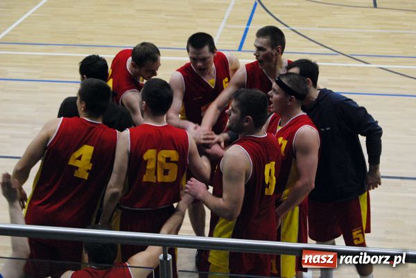 Zdjęcie w galerii na portalu naszraciborz.pl:  Kaman walczył do ostatniego gwizdka wiadomości z regionu