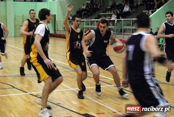 Zdjęcie w galerii na portalu naszraciborz.pl:  Kaman walczył do ostatniego gwizdka wiadomości z regionu