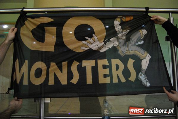 Zdjęcie w galerii na portalu naszraciborz.pl:  Kaman walczył do ostatniego gwizdka wiadomości z regionu