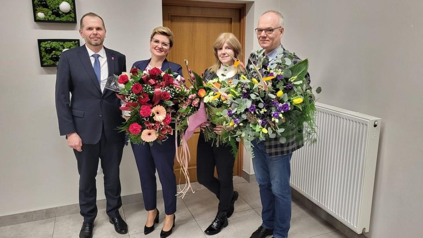 Zdjęcie w galerii na portalu naszraciborz.pl: W gminie Krzanowice odbyły się wybory rad sołeckich i sołtysów wiadomości z regionu