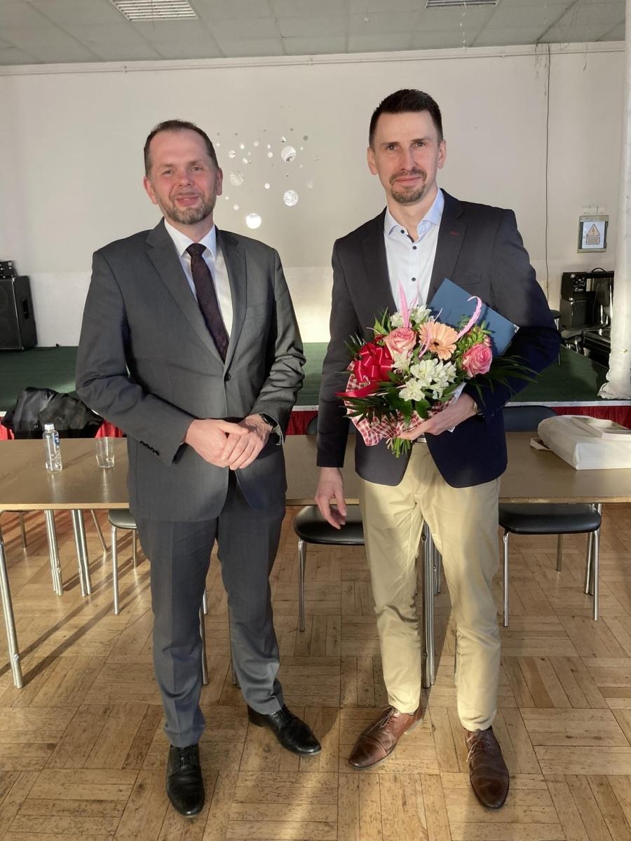 Zdjęcie w galerii na portalu naszraciborz.pl: W gminie Krzanowice odbyły się wybory rad sołeckich i sołtysów wiadomości z regionu