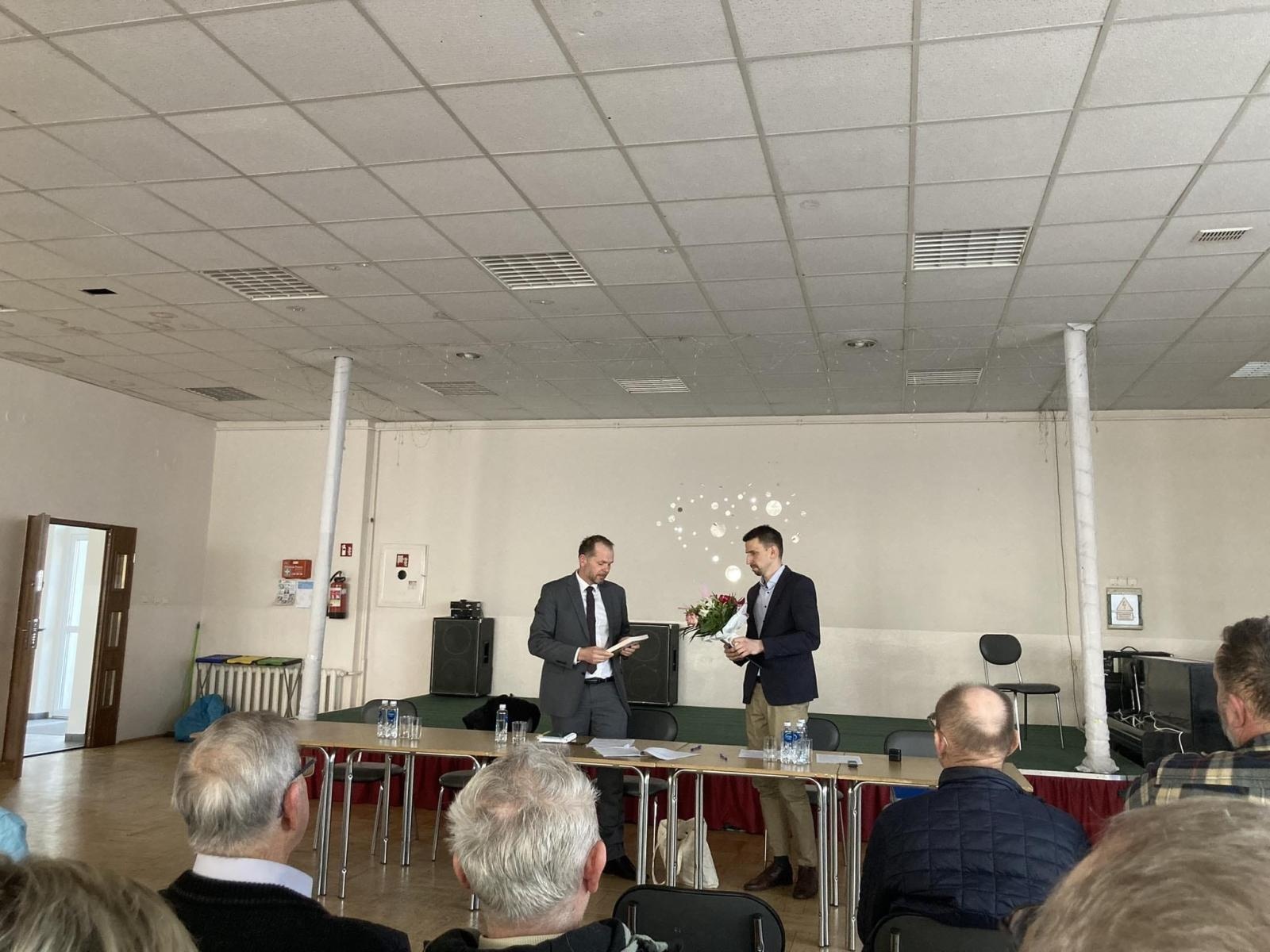 Zdjęcie w galerii na portalu naszraciborz.pl: W gminie Krzanowice odbyły się wybory rad sołeckich i sołtysów wiadomości z regionu