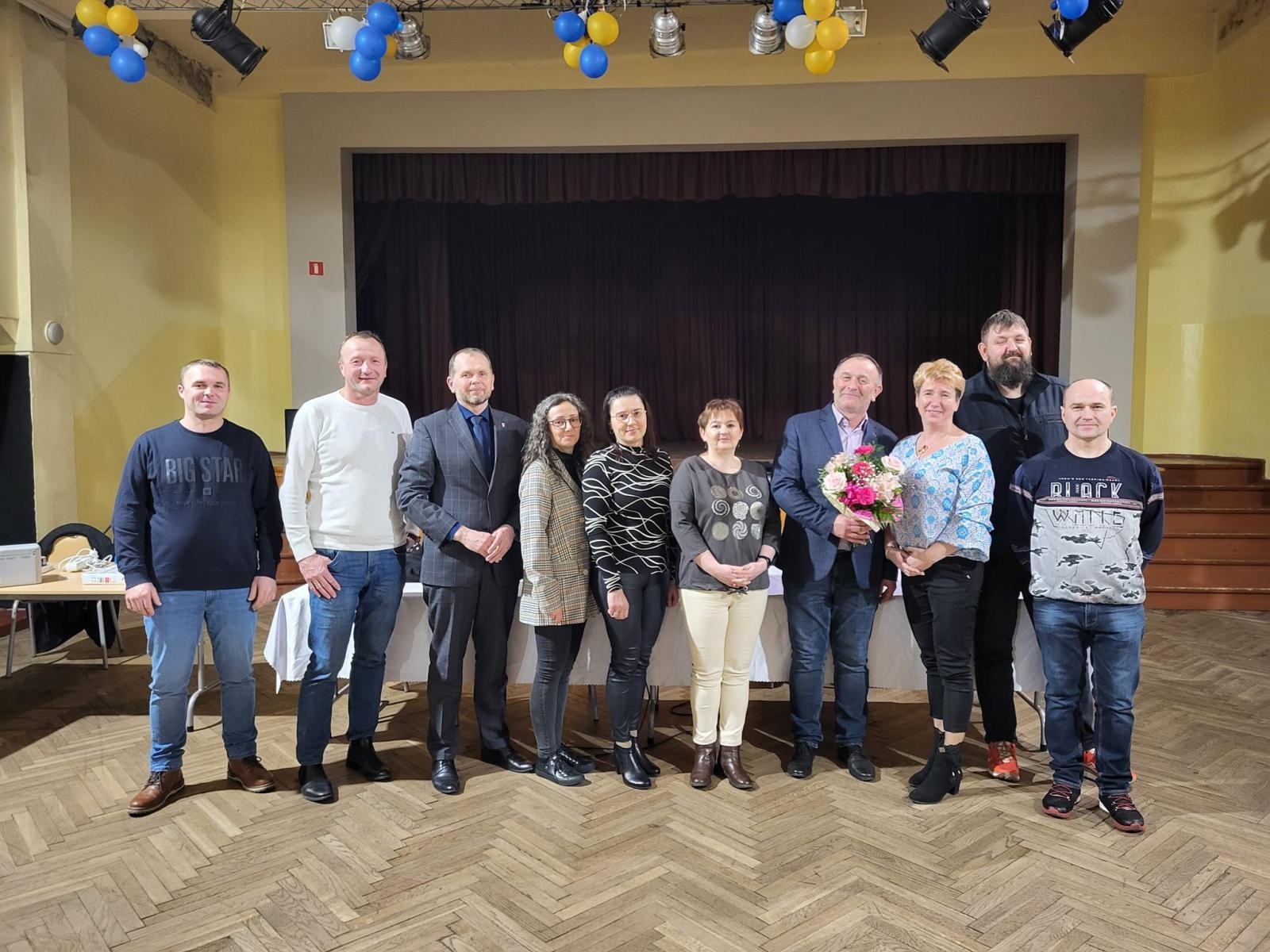 Zdjęcie w galerii na portalu naszraciborz.pl: W gminie Krzanowice odbyły się wybory rad sołeckich i sołtysów wiadomości z regionu