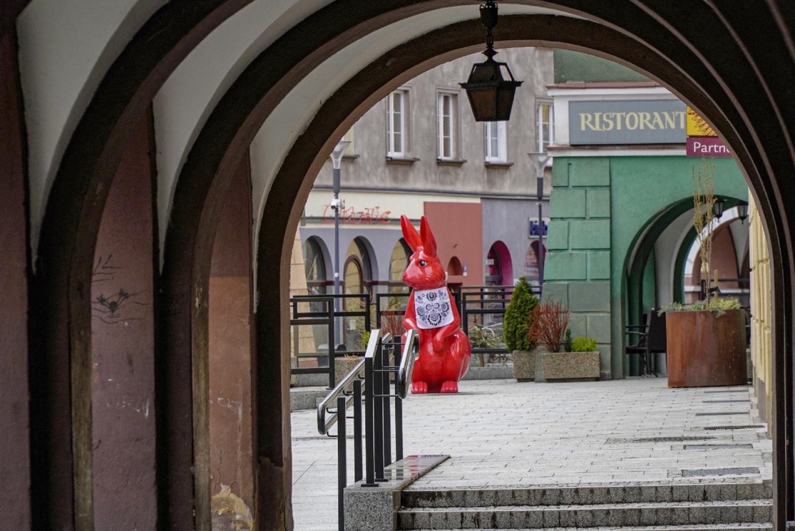 Zdjęcie w galerii na portalu naszraciborz.pl: Racibórz rozpoczyna przygotowania do Świąt Wielkanocy wiadomości z regionu