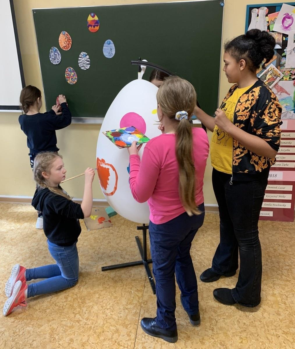 Zdjęcie w galerii na portalu naszraciborz.pl: Racibórz rozpoczyna przygotowania do Świąt Wielkanocy wiadomości z regionu