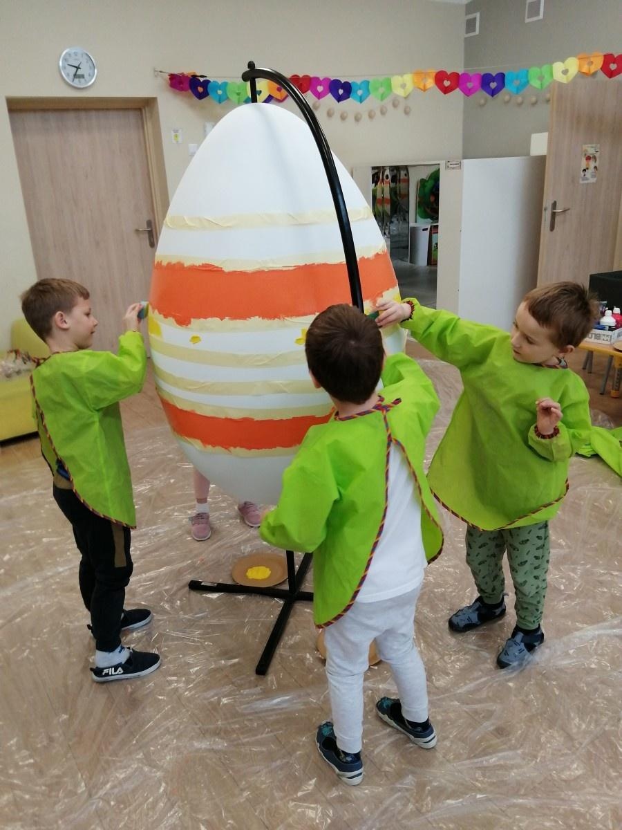 Zdjęcie w galerii na portalu naszraciborz.pl: Racibórz rozpoczyna przygotowania do Świąt Wielkanocy wiadomości z regionu