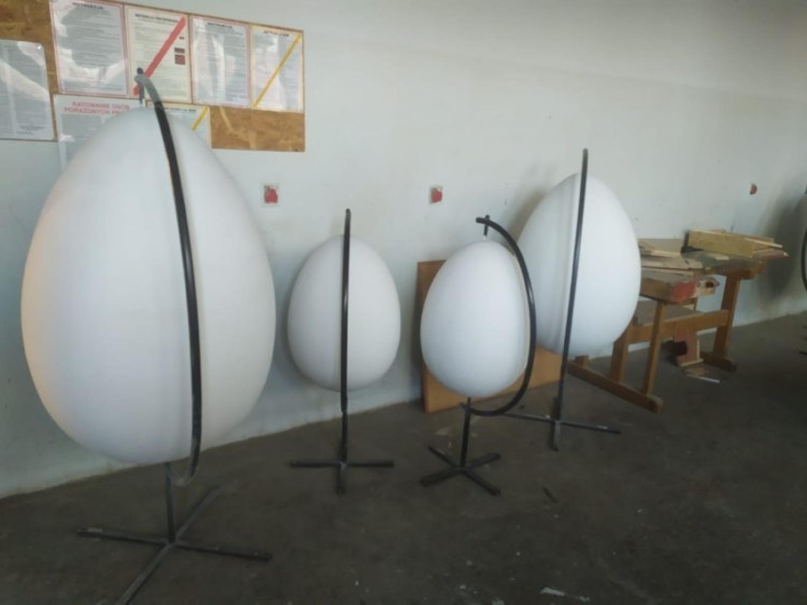 Zdjęcie w galerii na portalu naszraciborz.pl: Racibórz rozpoczyna przygotowania do Świąt Wielkanocy wiadomości z regionu