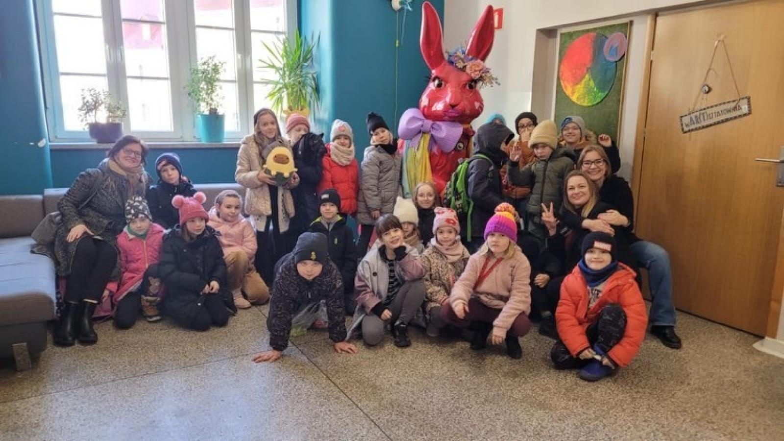 Zdjęcie w galerii na portalu naszraciborz.pl: Racibórz rozpoczyna przygotowania do Świąt Wielkanocy wiadomości z regionu