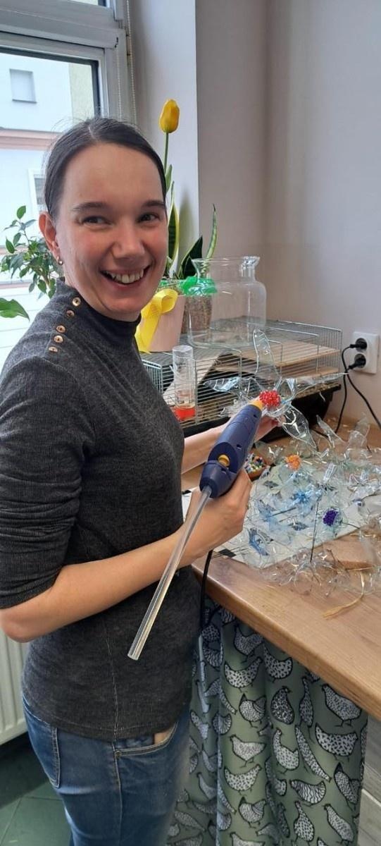 Zdjęcie w galerii na portalu naszraciborz.pl: Racibórz rozpoczyna przygotowania do Świąt Wielkanocy wiadomości z regionu