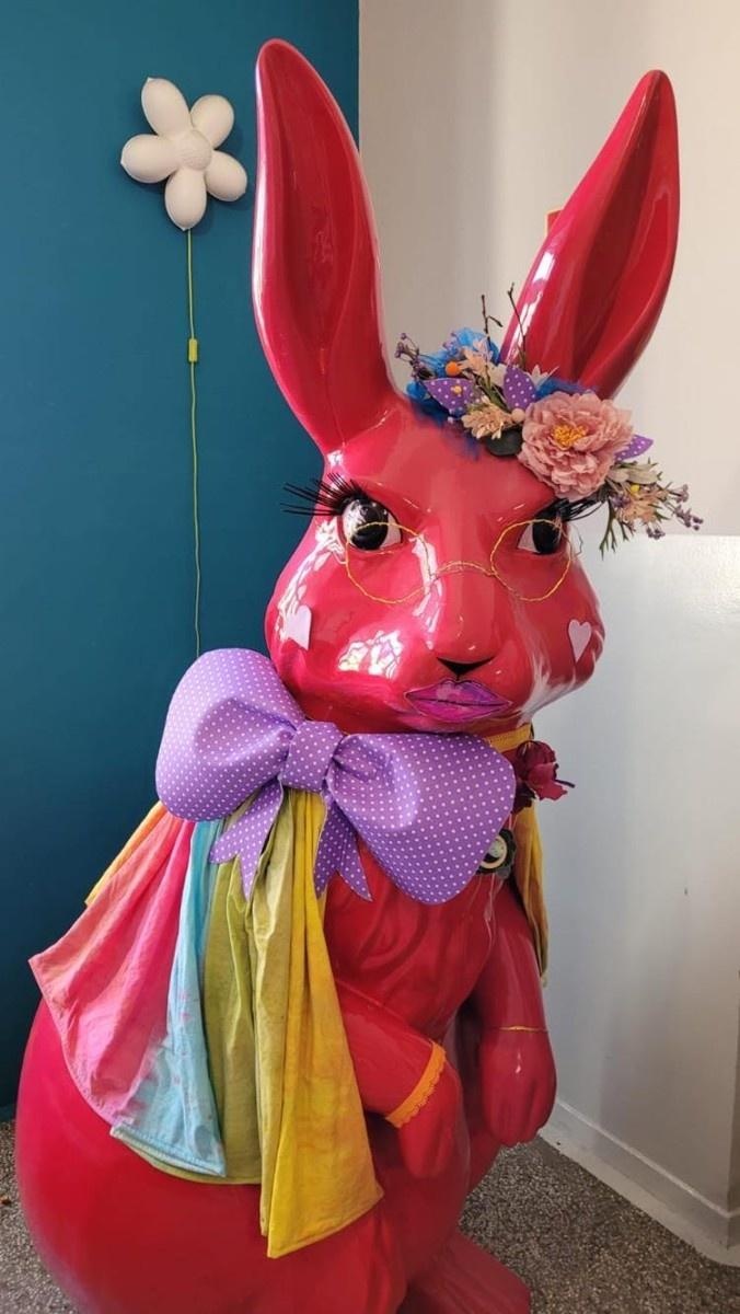 Zdjęcie w galerii na portalu naszraciborz.pl: Racibórz rozpoczyna przygotowania do Świąt Wielkanocy wiadomości z regionu