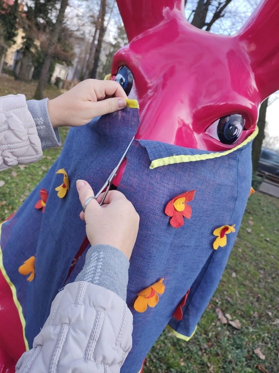 Zdjęcie w galerii na portalu naszraciborz.pl: Racibórz rozpoczyna przygotowania do Świąt Wielkanocy wiadomości z regionu