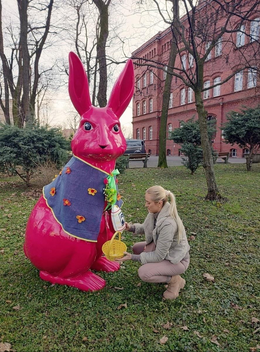 Zdjęcie w galerii na portalu naszraciborz.pl: Racibórz rozpoczyna przygotowania do Świąt Wielkanocy wiadomości z regionu