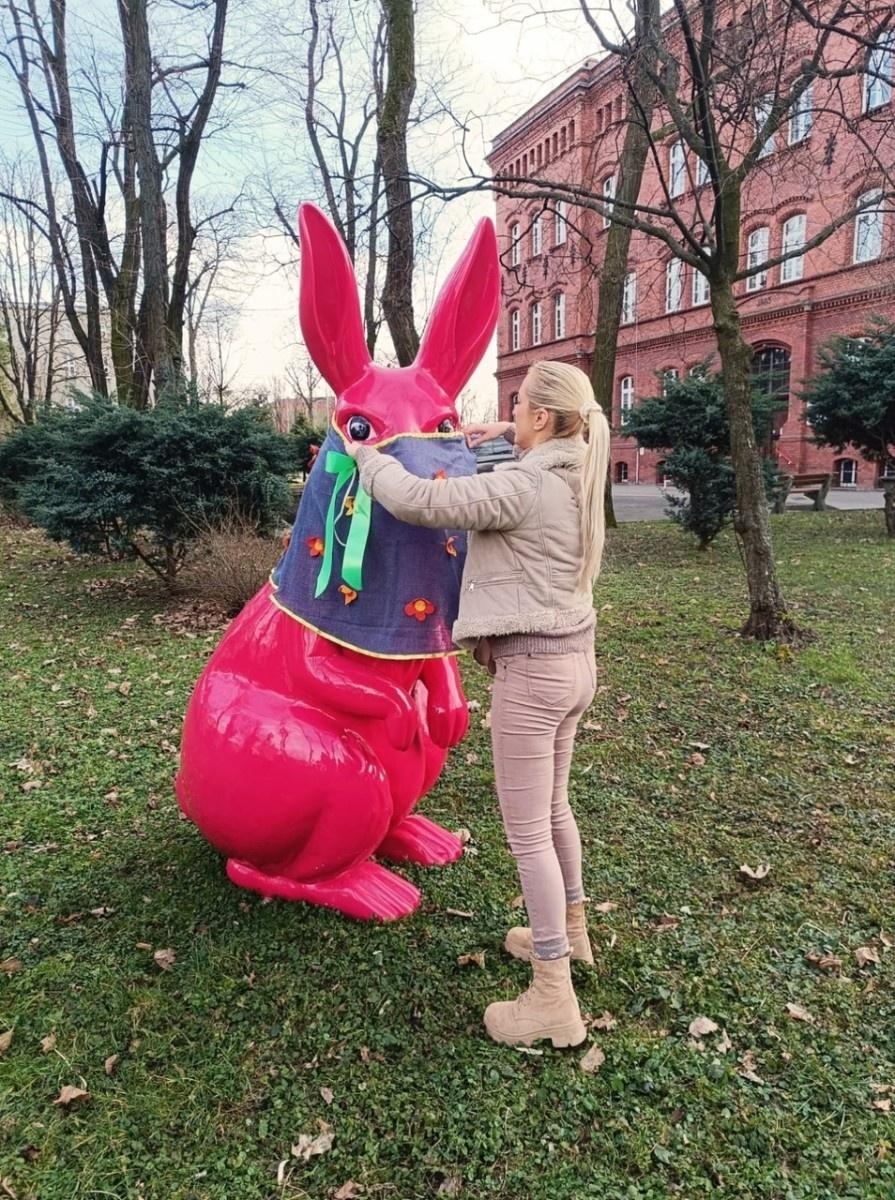 Zdjęcie w galerii na portalu naszraciborz.pl: Racibórz rozpoczyna przygotowania do Świąt Wielkanocy wiadomości z regionu