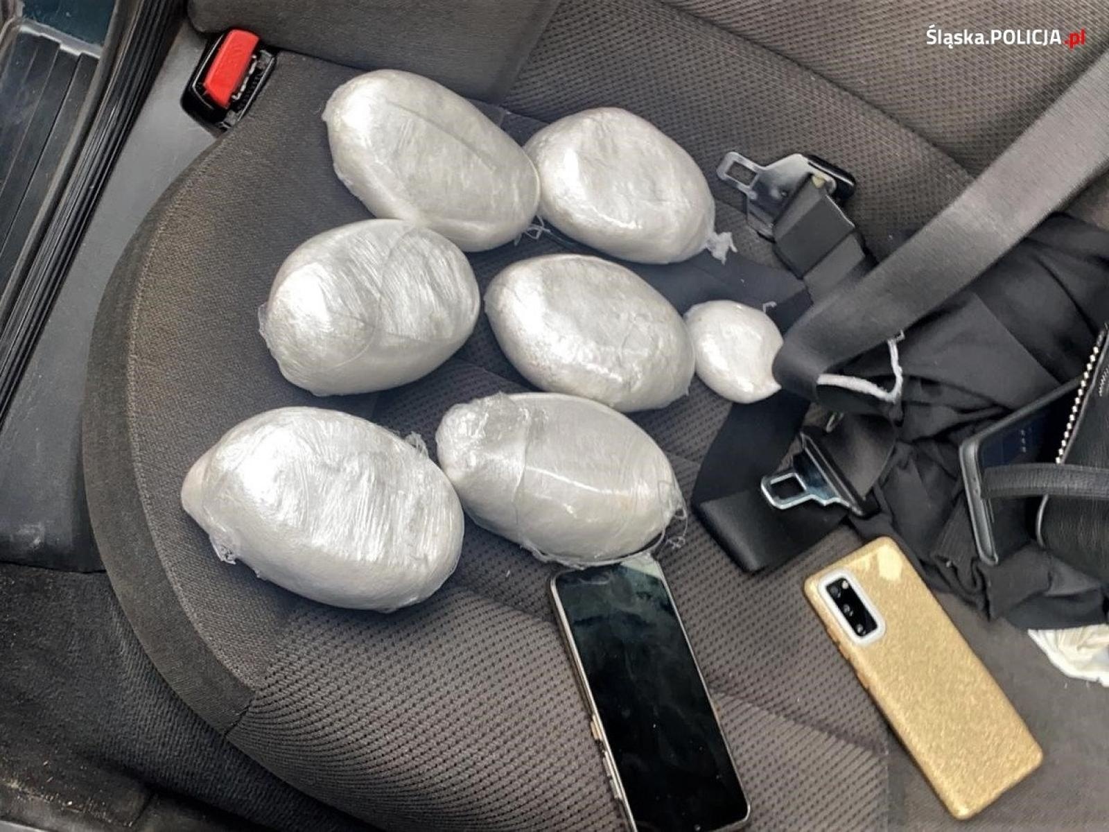Zdjęcie w galerii na portalu naszraciborz.pl: Torcida wprowadziła na rynek ponad tonę narkotyków wiadomości z regionu