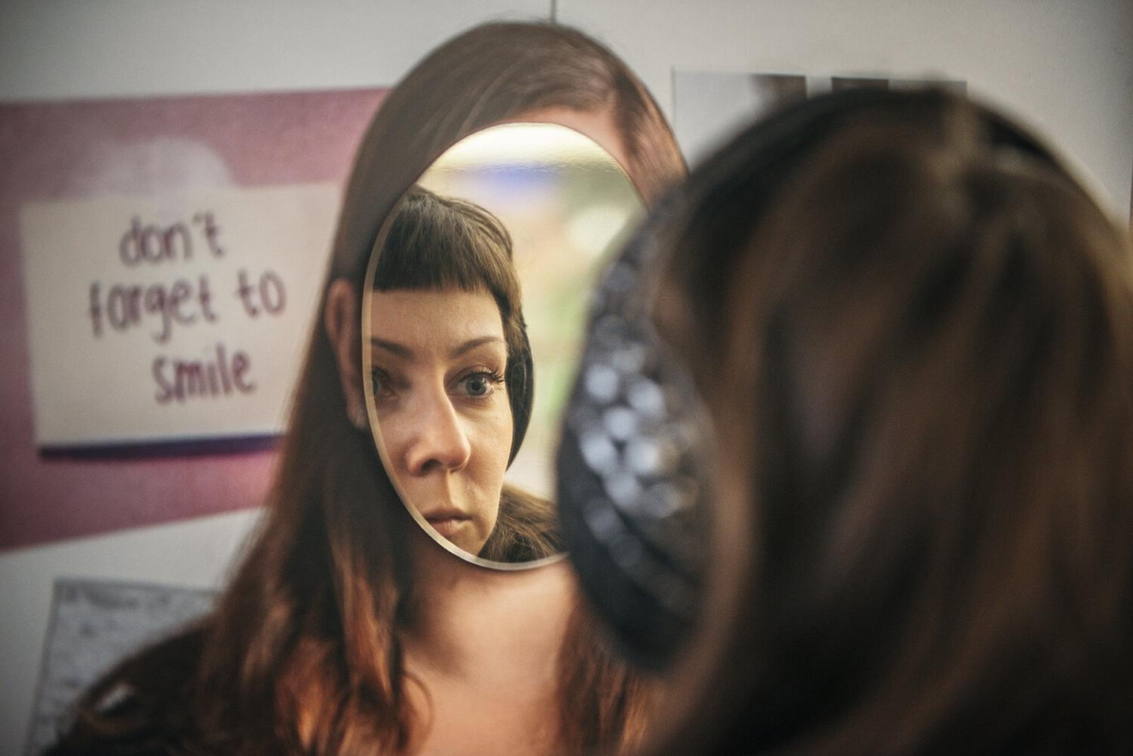 Zdjęcie w galerii na portalu naszraciborz.pl: Wystawa Tacy jak my autorstwa Karoliny Jonderko wiadomości z regionu