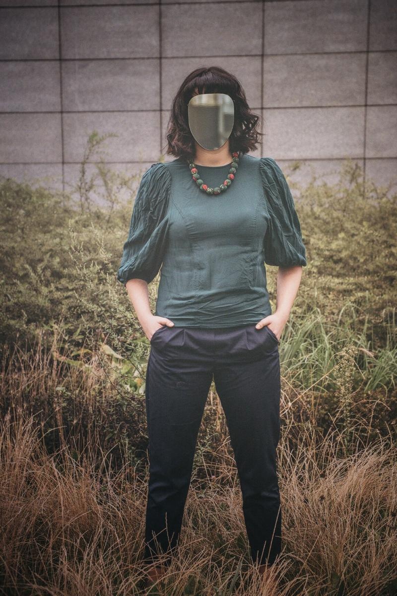 Zdjęcie w galerii na portalu naszraciborz.pl: Wystawa Tacy jak my autorstwa Karoliny Jonderko wiadomości z regionu