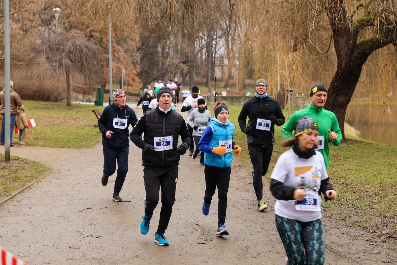 Zdjęcie w galerii na portalu naszraciborz.pl: Weź udział w XII Biegu Tropem Wilczym w Raciborzu wiadomości z regionu