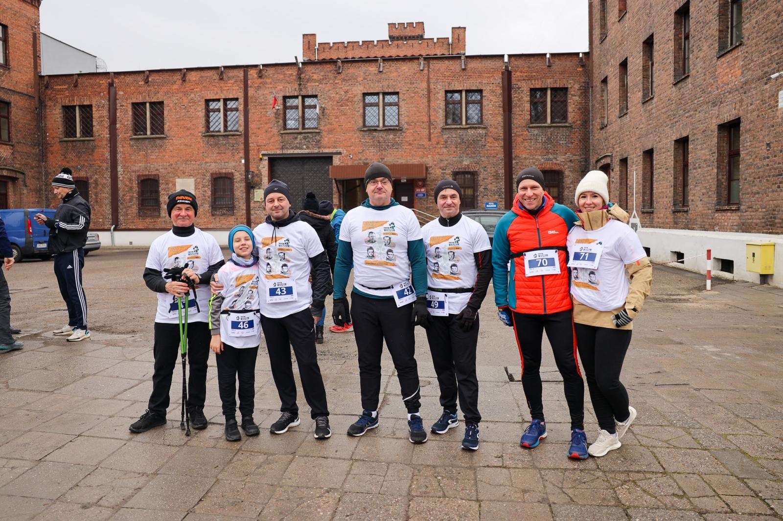 Zdjęcie w galerii na portalu naszraciborz.pl: Weź udział w XII Biegu Tropem Wilczym w Raciborzu wiadomości z regionu