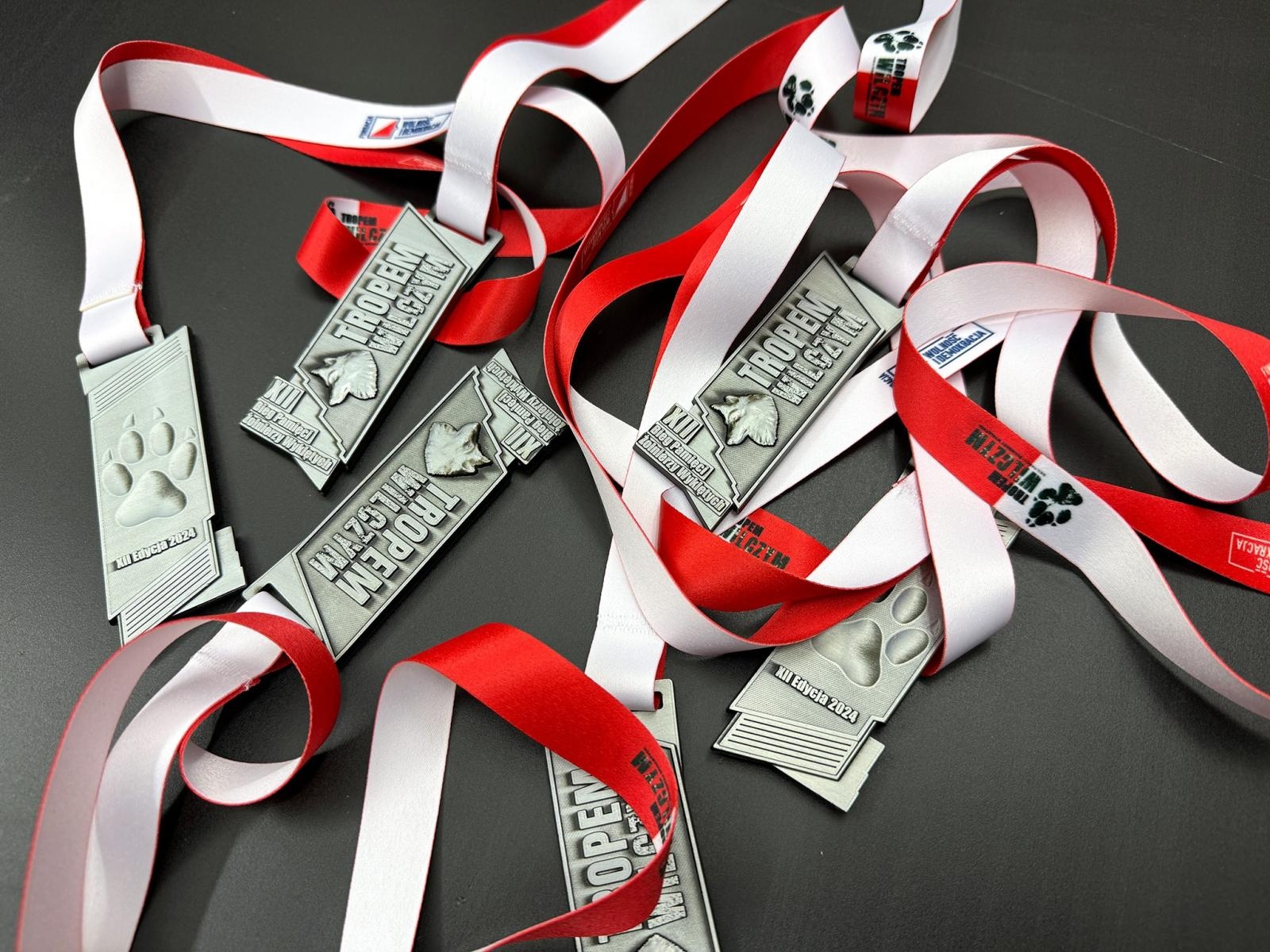 Zdjęcie w galerii na portalu naszraciborz.pl: Weź udział w XII Biegu Tropem Wilczym w Raciborzu wiadomości z regionu