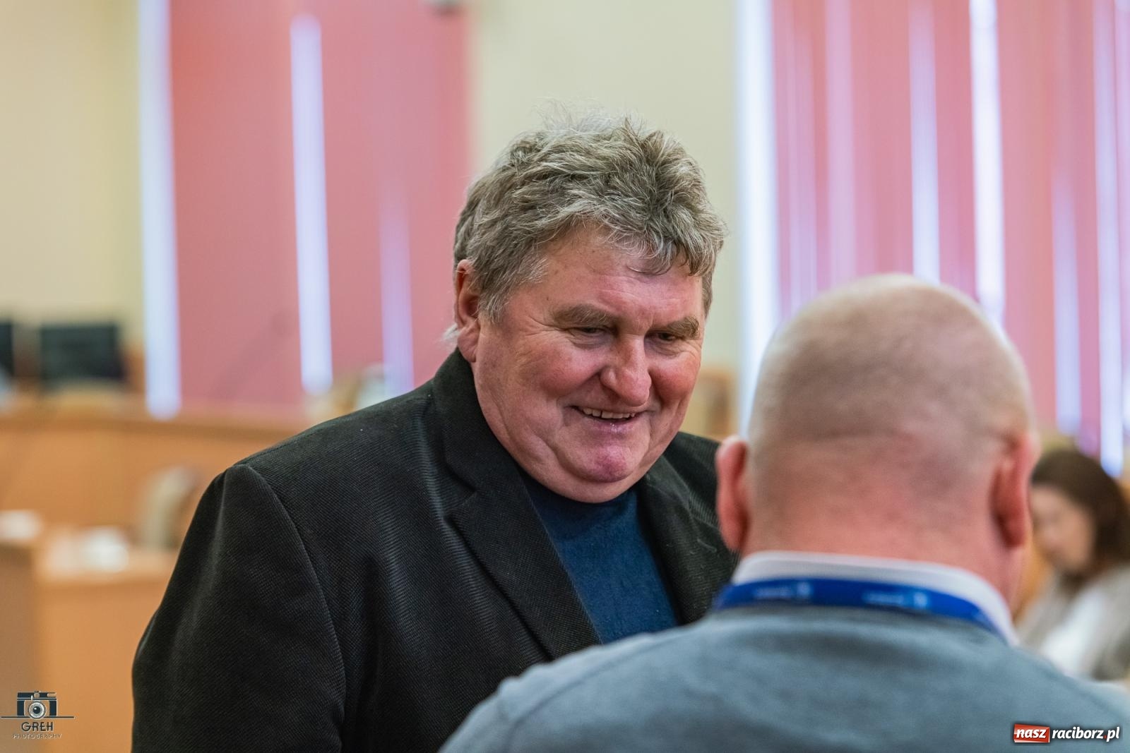 Zdjęcie w galerii na portalu naszraciborz.pl: Hałas, smród i brud. Mieszkańcy Ostroga przyszli ze skargą do radnych wiadomości z regionu