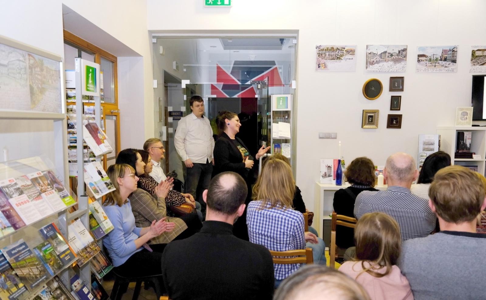 Zdjęcie w galerii na portalu naszraciborz.pl: Myłek, utopiec, czarownica, zmora, strzyga, a może klękanica? wiadomości z regionu