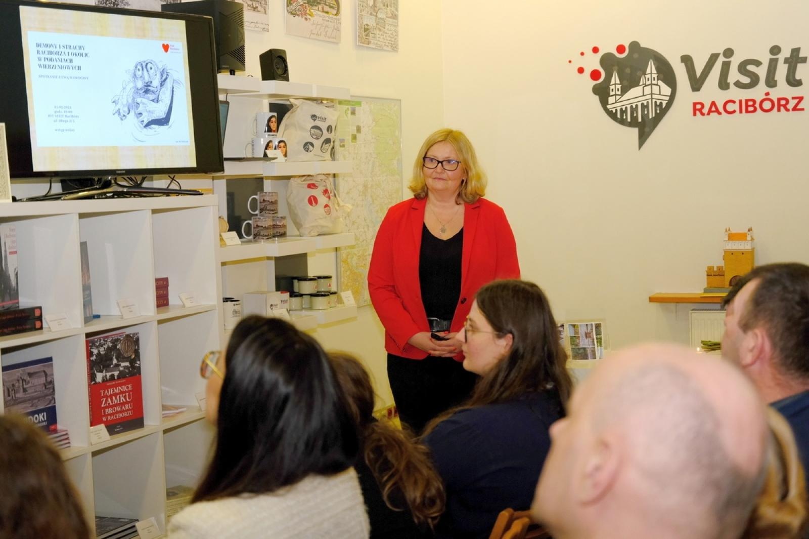 Zdjęcie w galerii na portalu naszraciborz.pl: Myłek, utopiec, czarownica, zmora, strzyga, a może klękanica? wiadomości z regionu