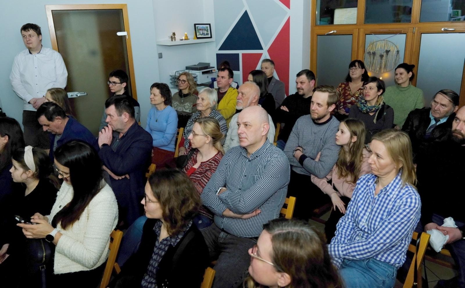 Zdjęcie w galerii na portalu naszraciborz.pl: Myłek, utopiec, czarownica, zmora, strzyga, a może klękanica? wiadomości z regionu