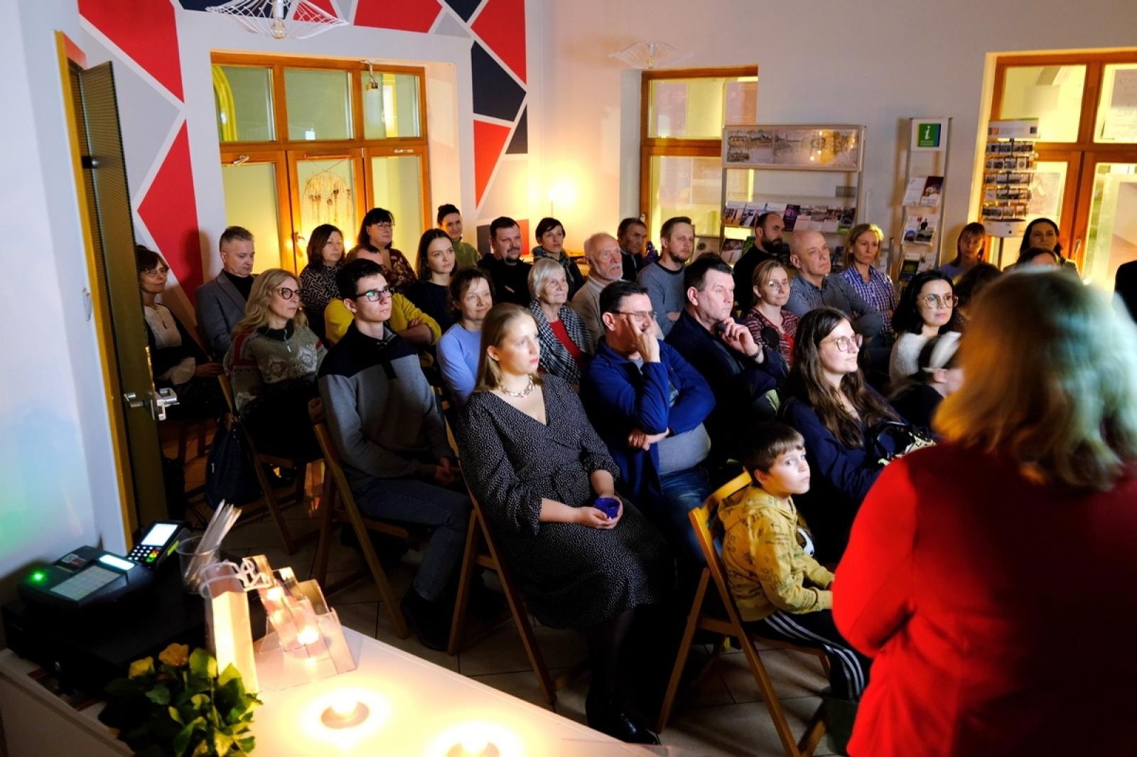 Zdjęcie w galerii na portalu naszraciborz.pl: Myłek, utopiec, czarownica, zmora, strzyga, a może klękanica? wiadomości z regionu