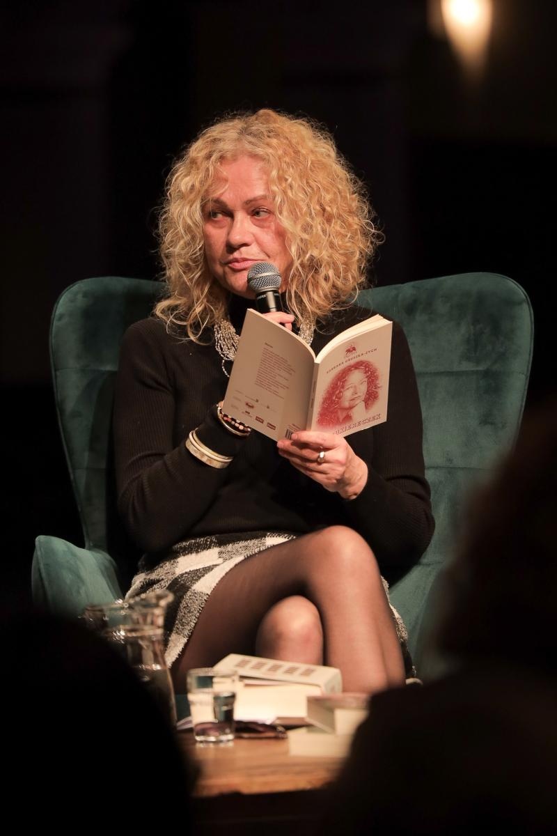 Zdjęcie w galerii na portalu naszraciborz.pl: Zanussi po raz kolejny w Raciborzu. Wokół książki Barbary Gruszki-Zych Moi ważni wiadomości z regionu