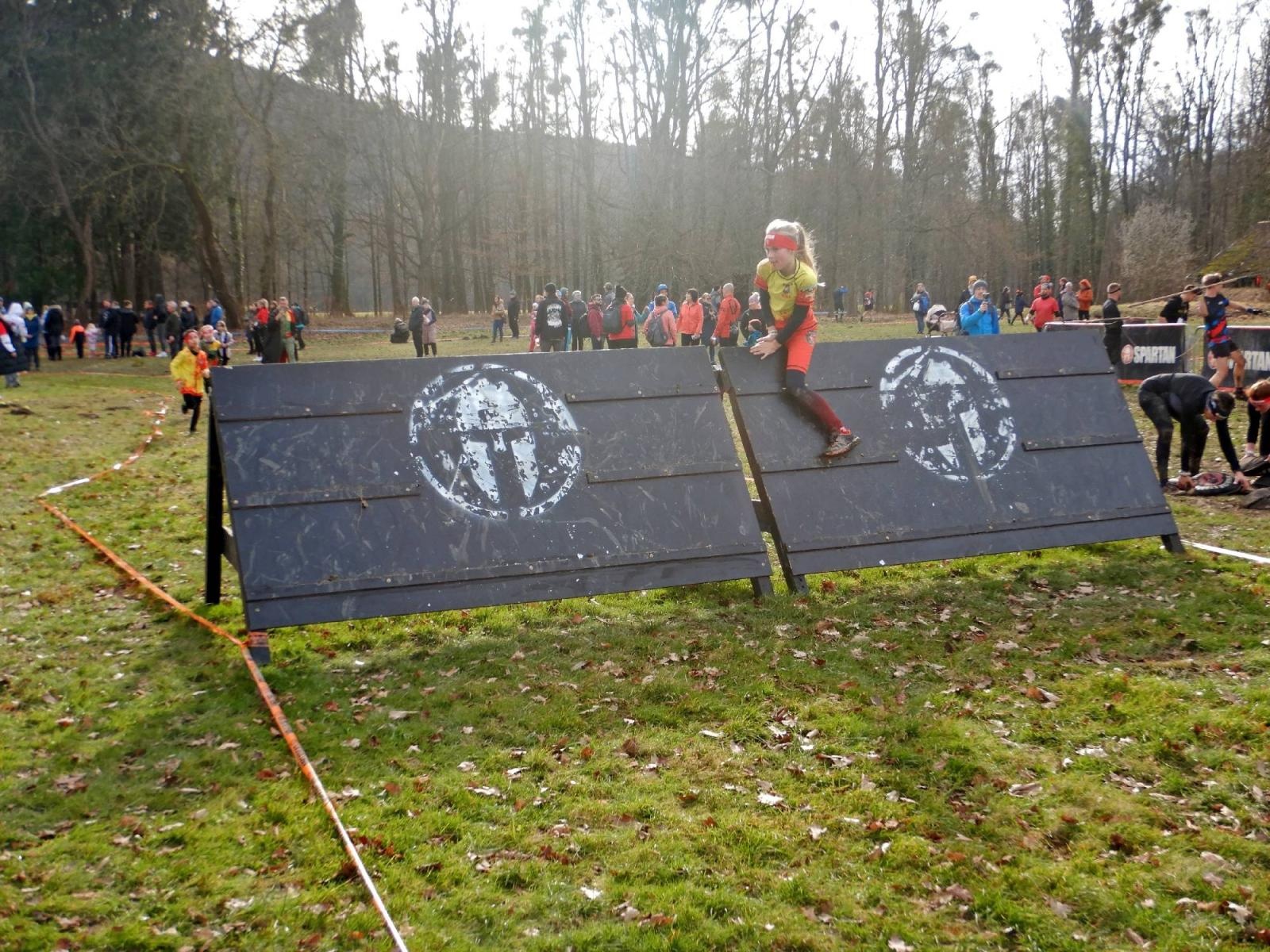 Zdjęcie w galerii na portalu naszraciborz.pl: Raciborki opanowały podium w czeskim Hradcu wiadomości z regionu