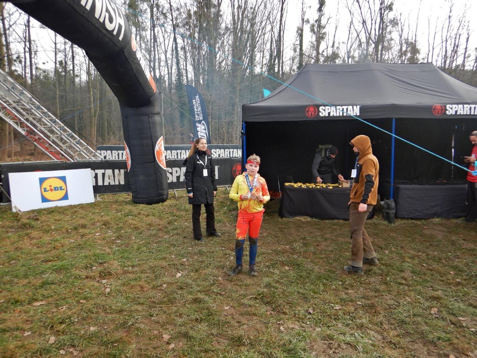 Zdjęcie w galerii na portalu naszraciborz.pl: Raciborki opanowały podium w czeskim Hradcu wiadomości z regionu