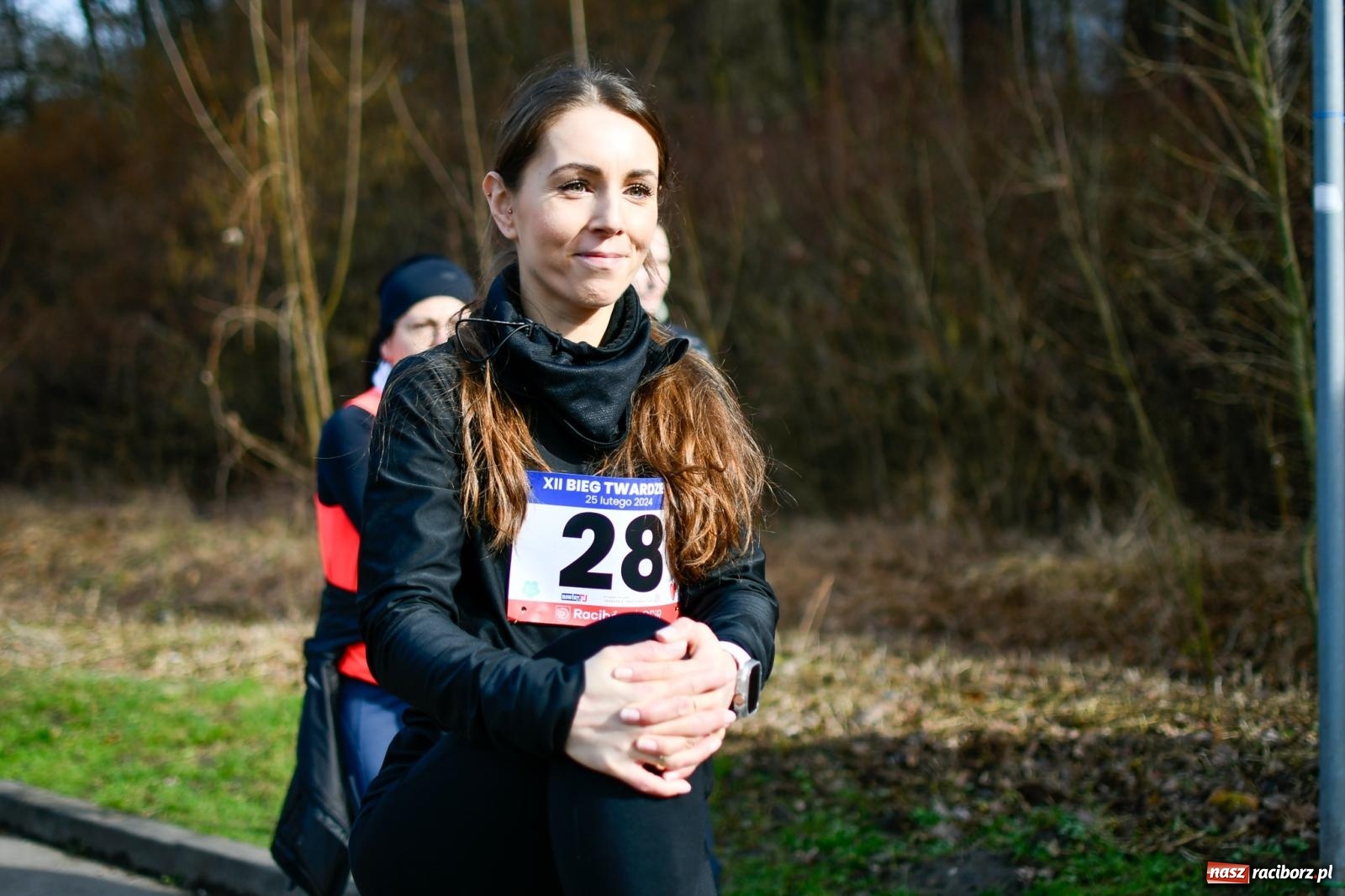 Zdjęcie w galerii na portalu naszraciborz.pl: Mateusz Wolnik wygrał XII Bieg Twardziela w Raciborzu wiadomości z regionu