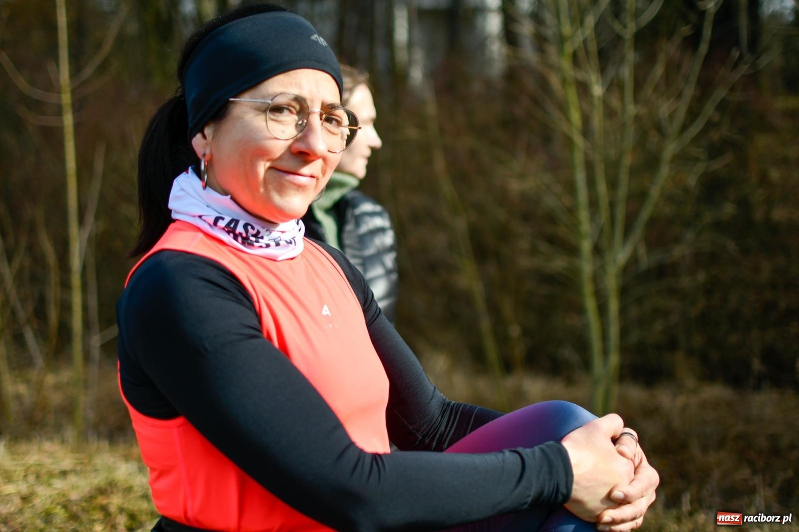 Zdjęcie w galerii na portalu naszraciborz.pl: Mateusz Wolnik wygrał XII Bieg Twardziela w Raciborzu wiadomości z regionu