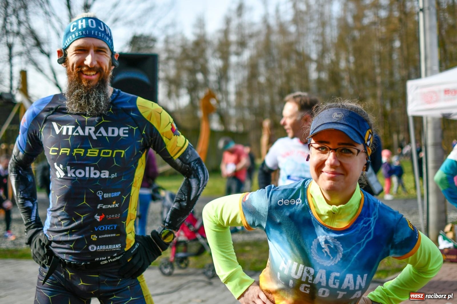 Zdjęcie w galerii na portalu naszraciborz.pl: Mateusz Wolnik wygrał XII Bieg Twardziela w Raciborzu wiadomości z regionu