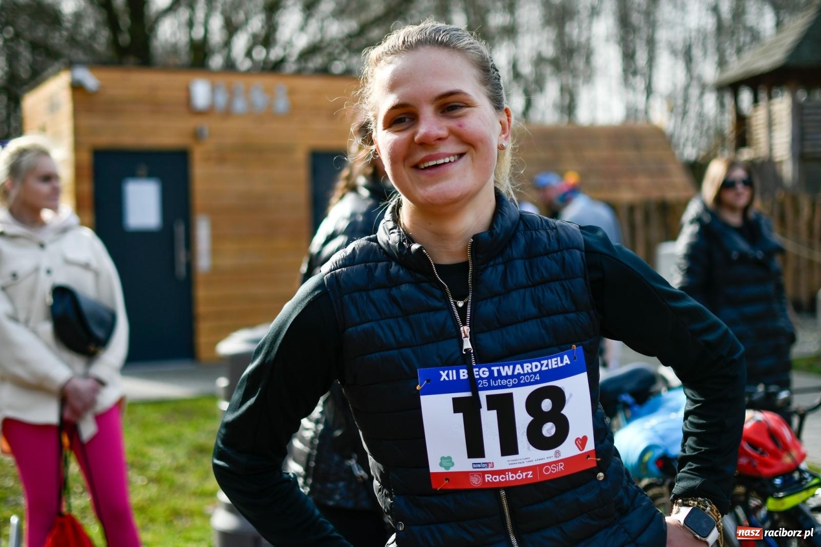 Zdjęcie w galerii na portalu naszraciborz.pl: Mateusz Wolnik wygrał XII Bieg Twardziela w Raciborzu wiadomości z regionu