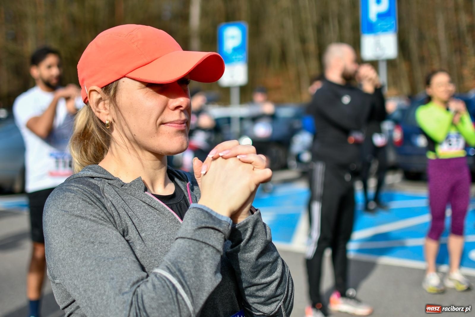 Zdjęcie w galerii na portalu naszraciborz.pl: Mateusz Wolnik wygrał XII Bieg Twardziela w Raciborzu wiadomości z regionu