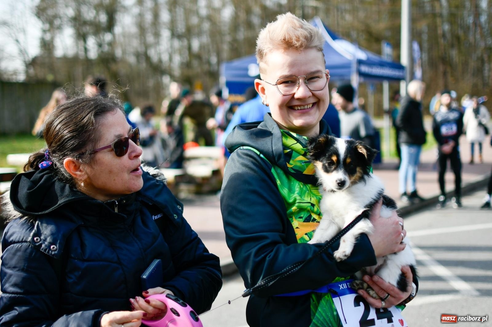 Zdjęcie w galerii na portalu naszraciborz.pl: Mateusz Wolnik wygrał XII Bieg Twardziela w Raciborzu wiadomości z regionu