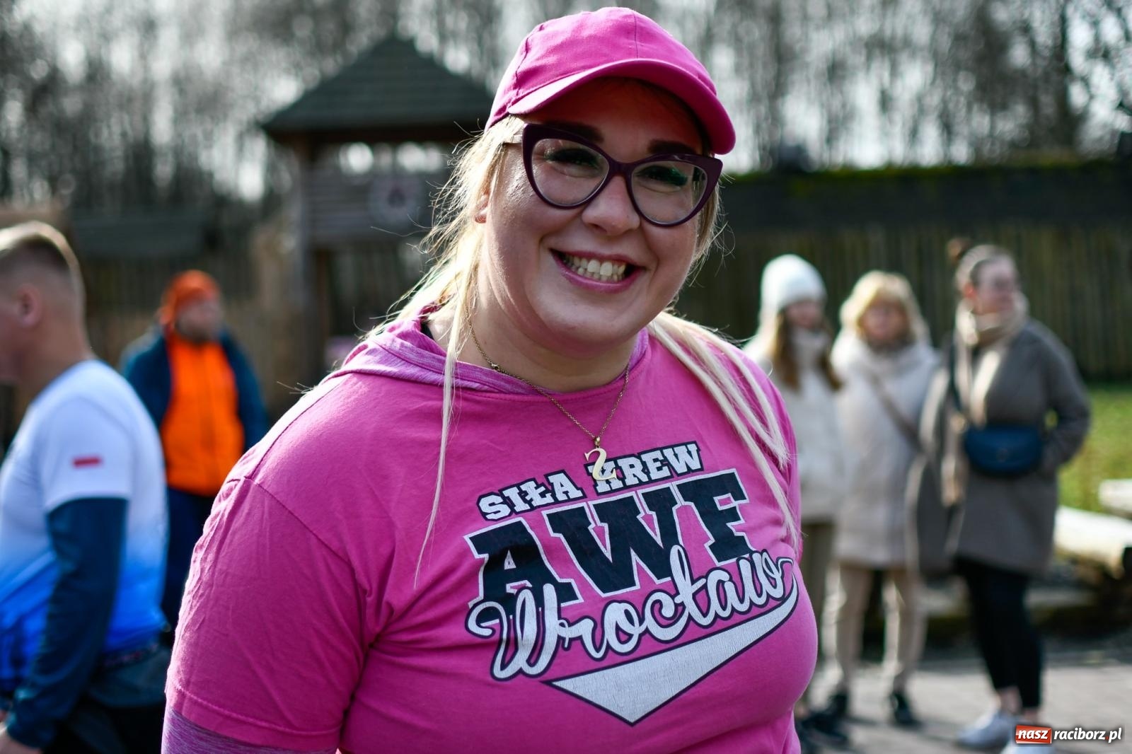 Zdjęcie w galerii na portalu naszraciborz.pl: Mateusz Wolnik wygrał XII Bieg Twardziela w Raciborzu wiadomości z regionu