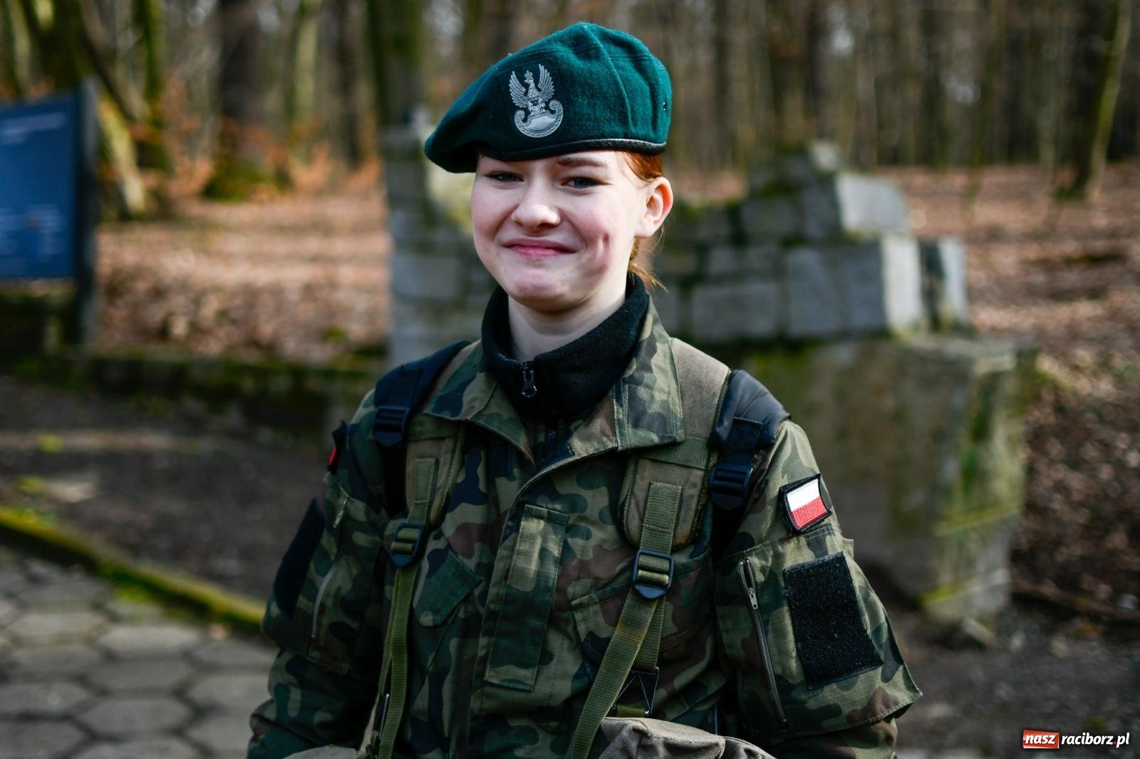 Zdjęcie w galerii na portalu naszraciborz.pl: Mateusz Wolnik wygrał XII Bieg Twardziela w Raciborzu wiadomości z regionu