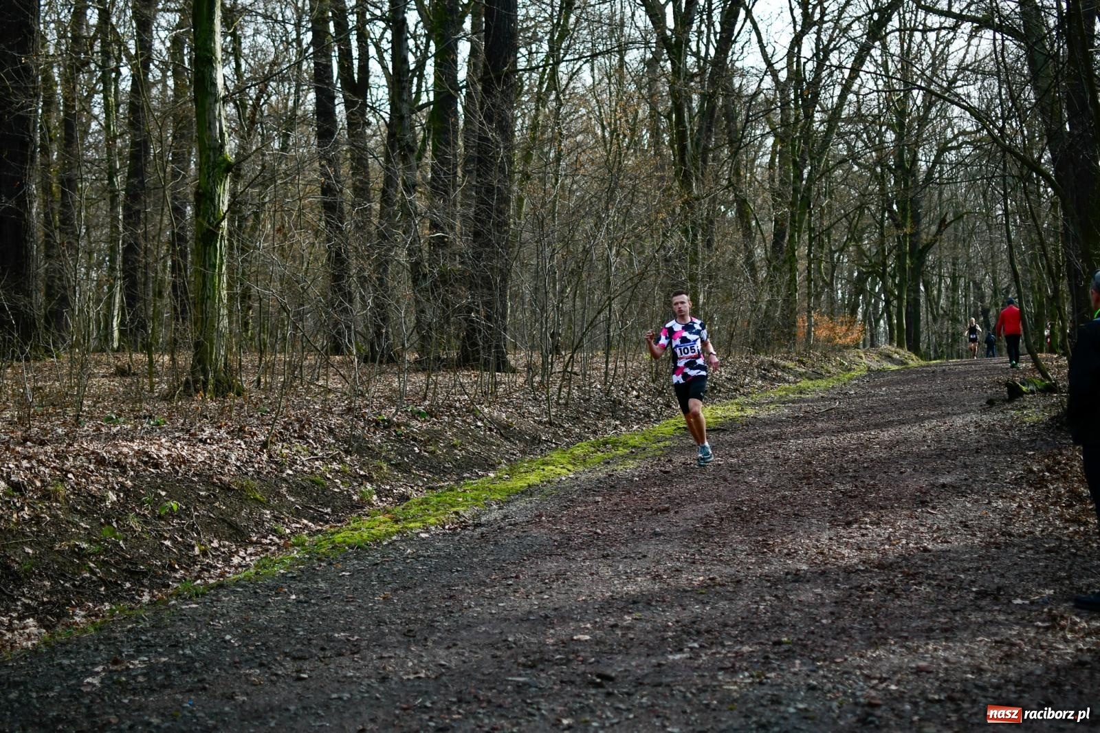 Zdjęcie w galerii na portalu naszraciborz.pl: Mateusz Wolnik wygrał XII Bieg Twardziela w Raciborzu wiadomości z regionu