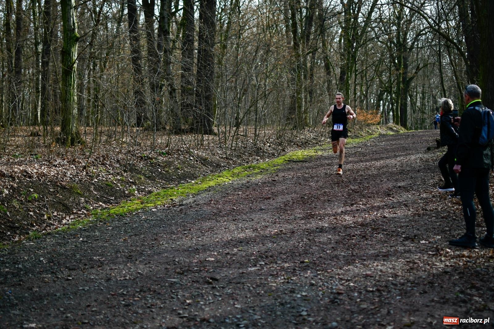 Zdjęcie w galerii na portalu naszraciborz.pl: Mateusz Wolnik wygrał XII Bieg Twardziela w Raciborzu wiadomości z regionu