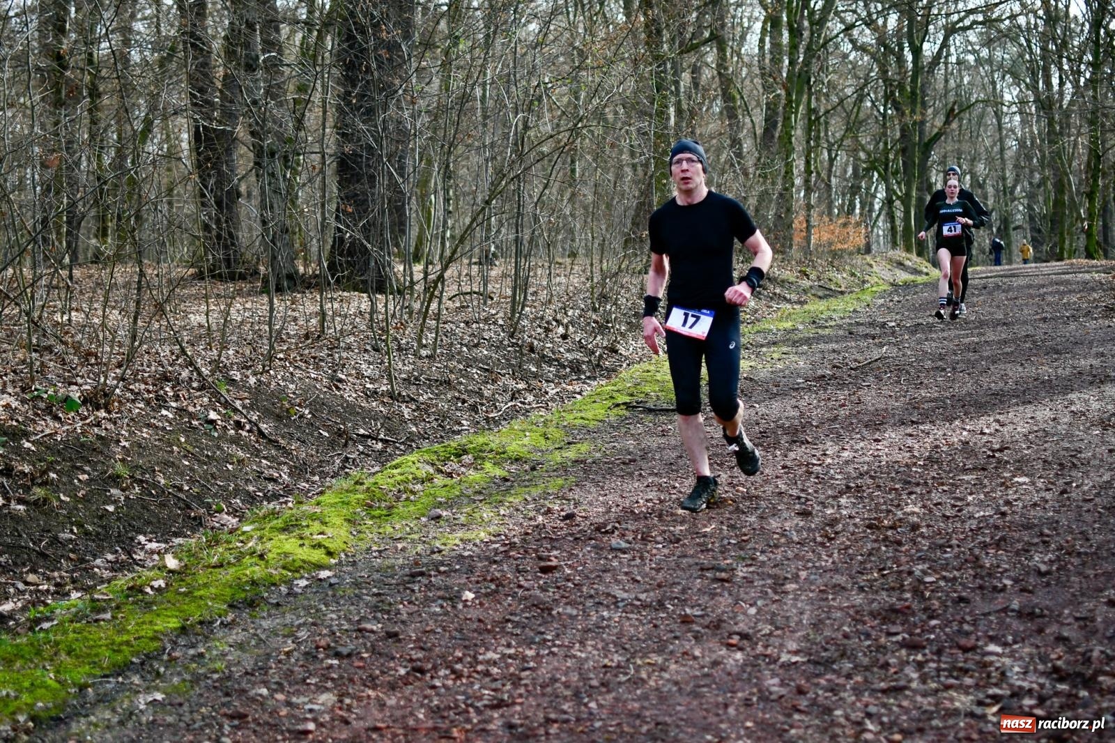Zdjęcie w galerii na portalu naszraciborz.pl: Mateusz Wolnik wygrał XII Bieg Twardziela w Raciborzu wiadomości z regionu