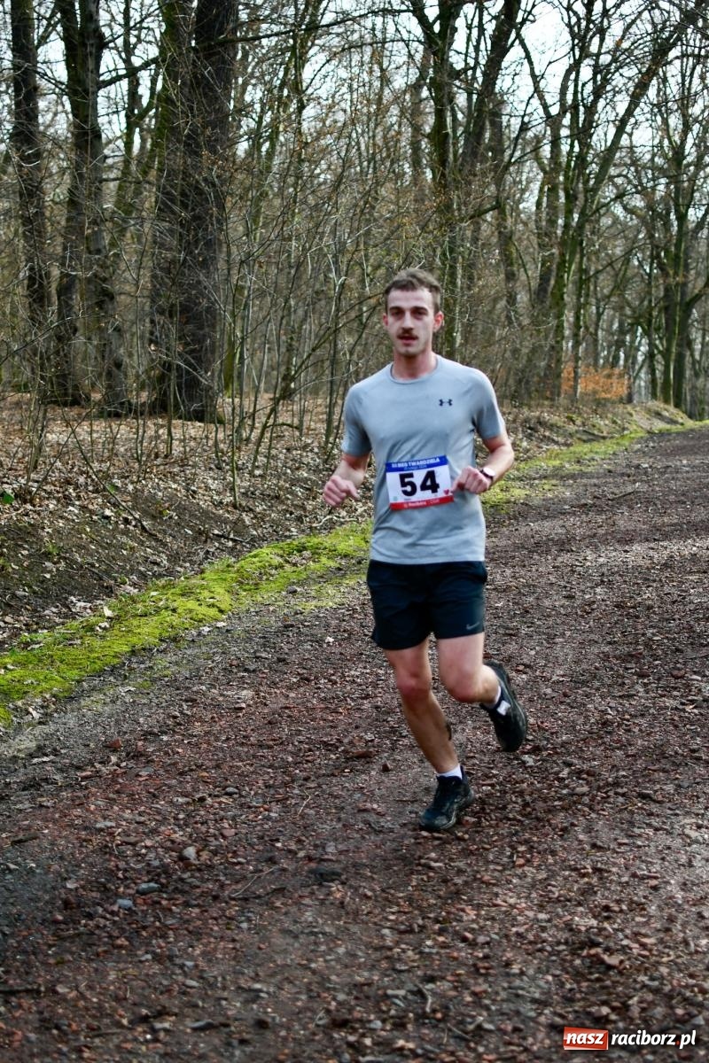 Zdjęcie w galerii na portalu naszraciborz.pl: Mateusz Wolnik wygrał XII Bieg Twardziela w Raciborzu wiadomości z regionu