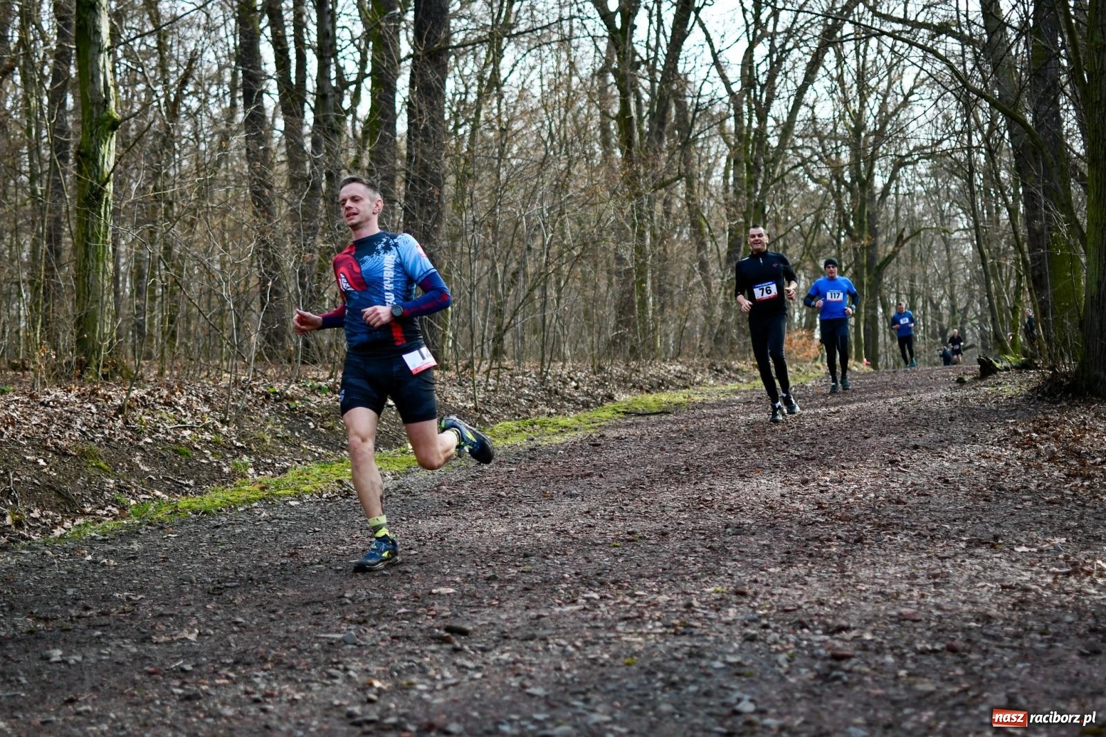 Zdjęcie w galerii na portalu naszraciborz.pl: Mateusz Wolnik wygrał XII Bieg Twardziela w Raciborzu wiadomości z regionu