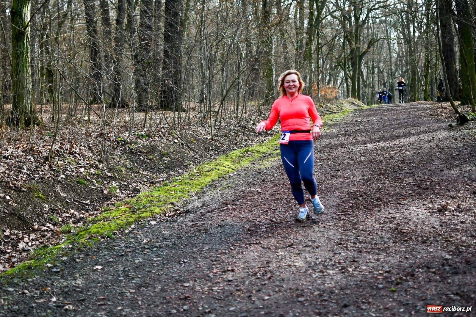 Zdjęcie w galerii na portalu naszraciborz.pl: Mateusz Wolnik wygrał XII Bieg Twardziela w Raciborzu wiadomości z regionu