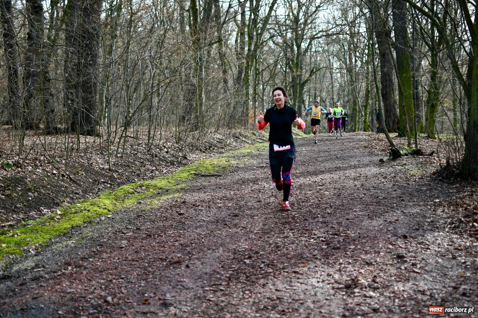 Zdjęcie w galerii na portalu naszraciborz.pl: Mateusz Wolnik wygrał XII Bieg Twardziela w Raciborzu wiadomości z regionu