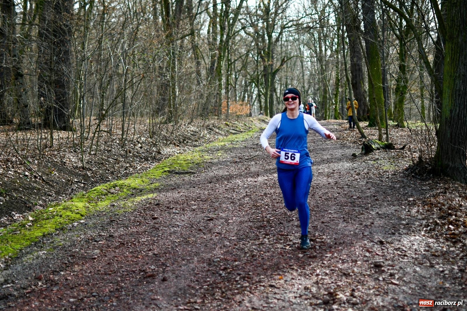 Zdjęcie w galerii na portalu naszraciborz.pl: Mateusz Wolnik wygrał XII Bieg Twardziela w Raciborzu wiadomości z regionu