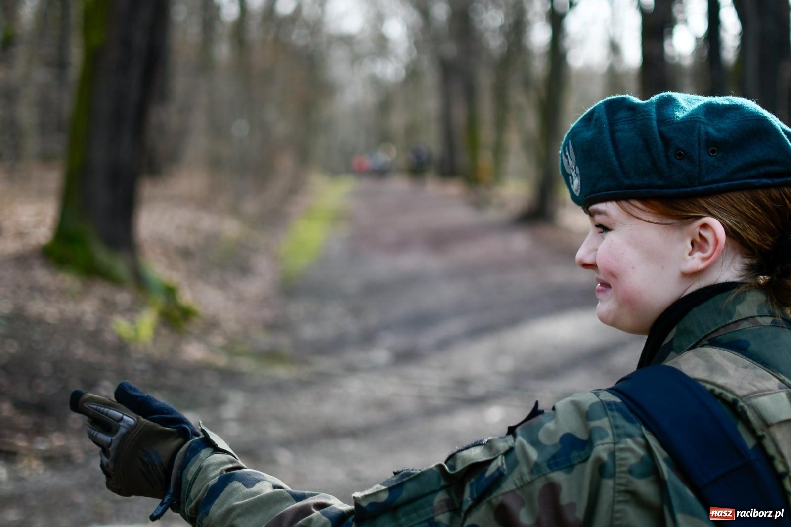 Zdjęcie w galerii na portalu naszraciborz.pl: Mateusz Wolnik wygrał XII Bieg Twardziela w Raciborzu wiadomości z regionu