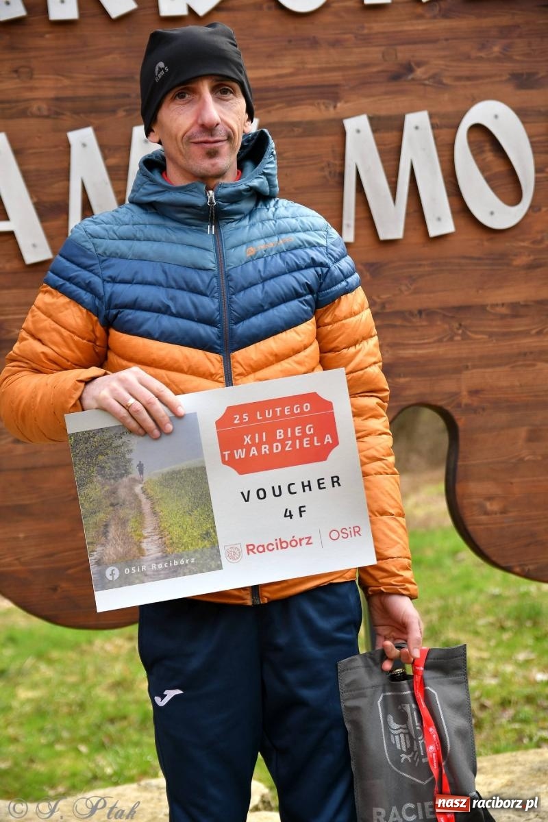 Zdjęcie w galerii na portalu naszraciborz.pl: Raciborski XII Bieg Twardziela na bis! wiadomości z regionu