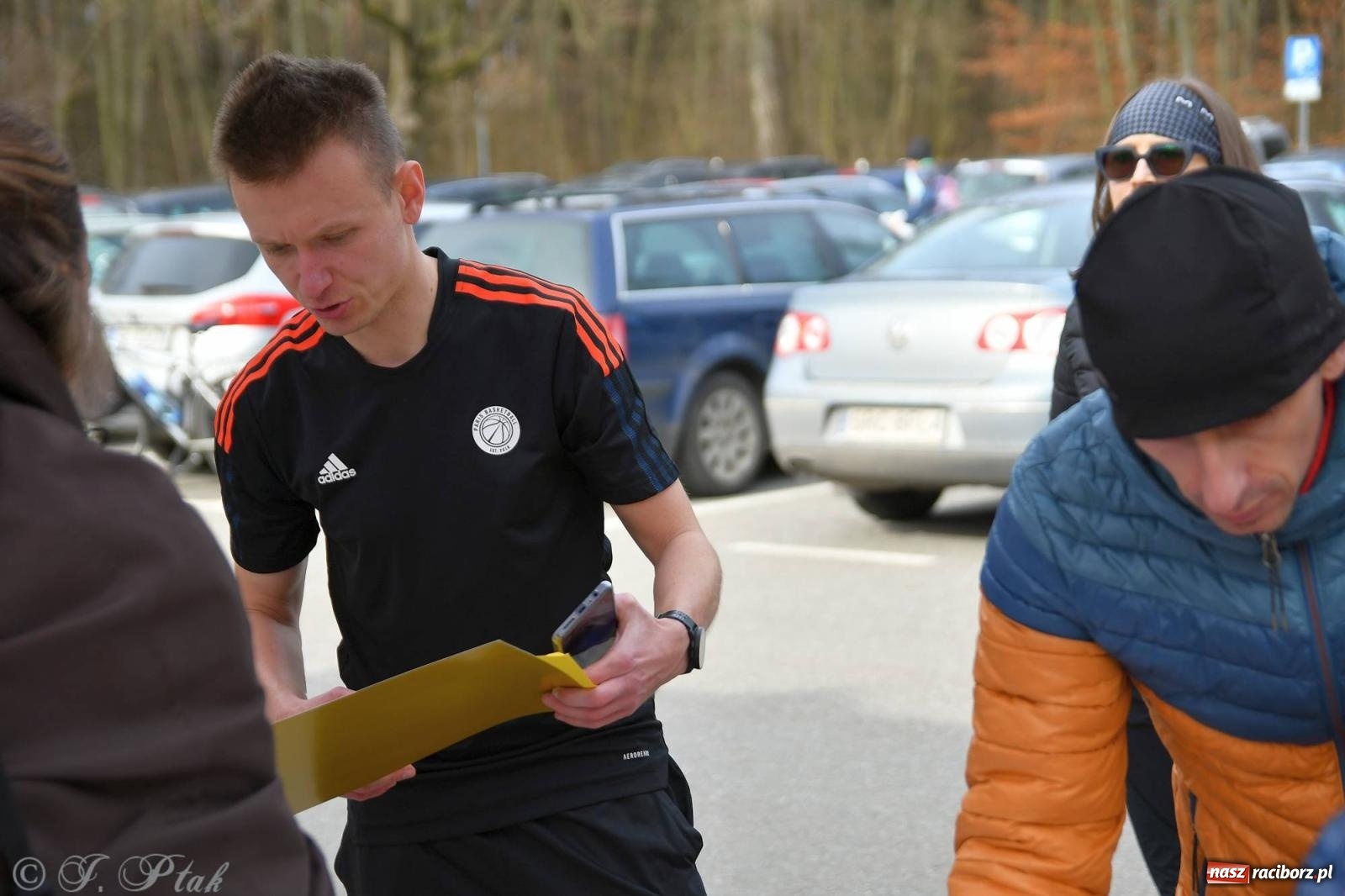 Zdjęcie w galerii na portalu naszraciborz.pl: Raciborski XII Bieg Twardziela na bis! wiadomości z regionu